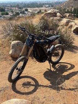 2025 Surron Lbx