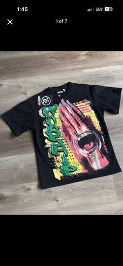 Hellstar “WORSHIP” TShirt