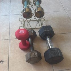 Dumbbells