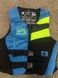 Chaleco  salvavidas. Zeraty. $25