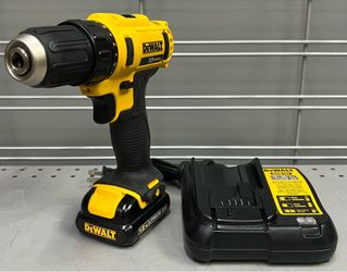 DeWALT DCD710 12V 3/8” Drill/Driver