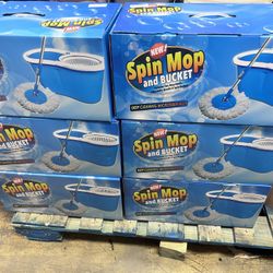 Spin Mop 