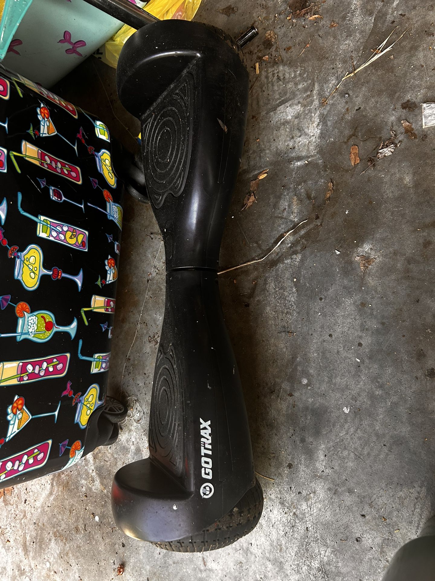 GoTrax Hoover board