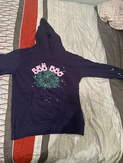 555 Spider Jacket Large 