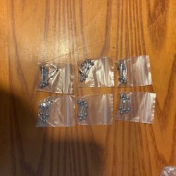 Tongue And Labret Rings 