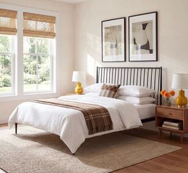 Queen Bed Frame