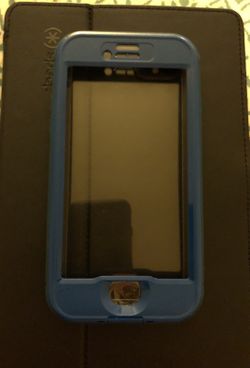 iPhone 7 Nuud lifeproof