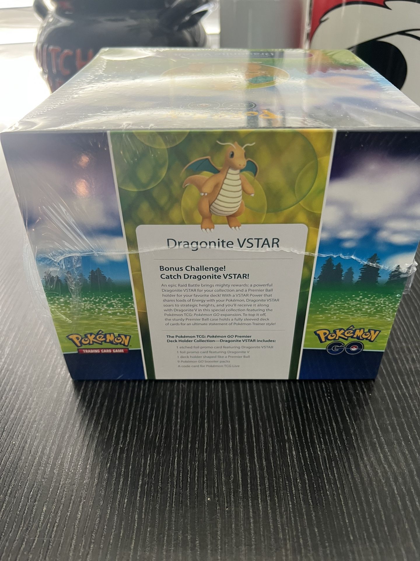 Pokmon Dragonite VSTAR Pokmon Dragonite VSTAR