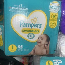 Pampers