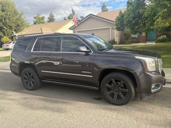 2015 GMC Yukon