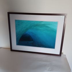 Gary Brasch Large Format Glacier Cave Photo 