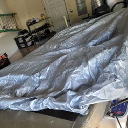 Boat cover