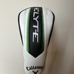 Callaway Elyte 3 Hybrid