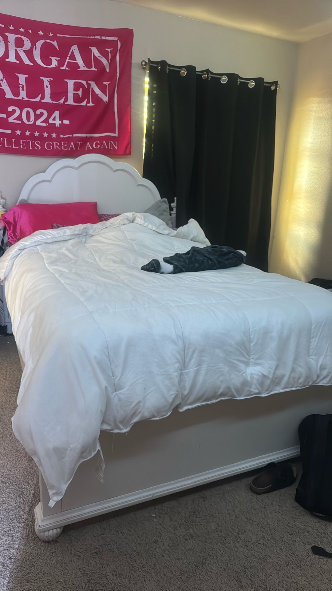 Girls Bedroom Set