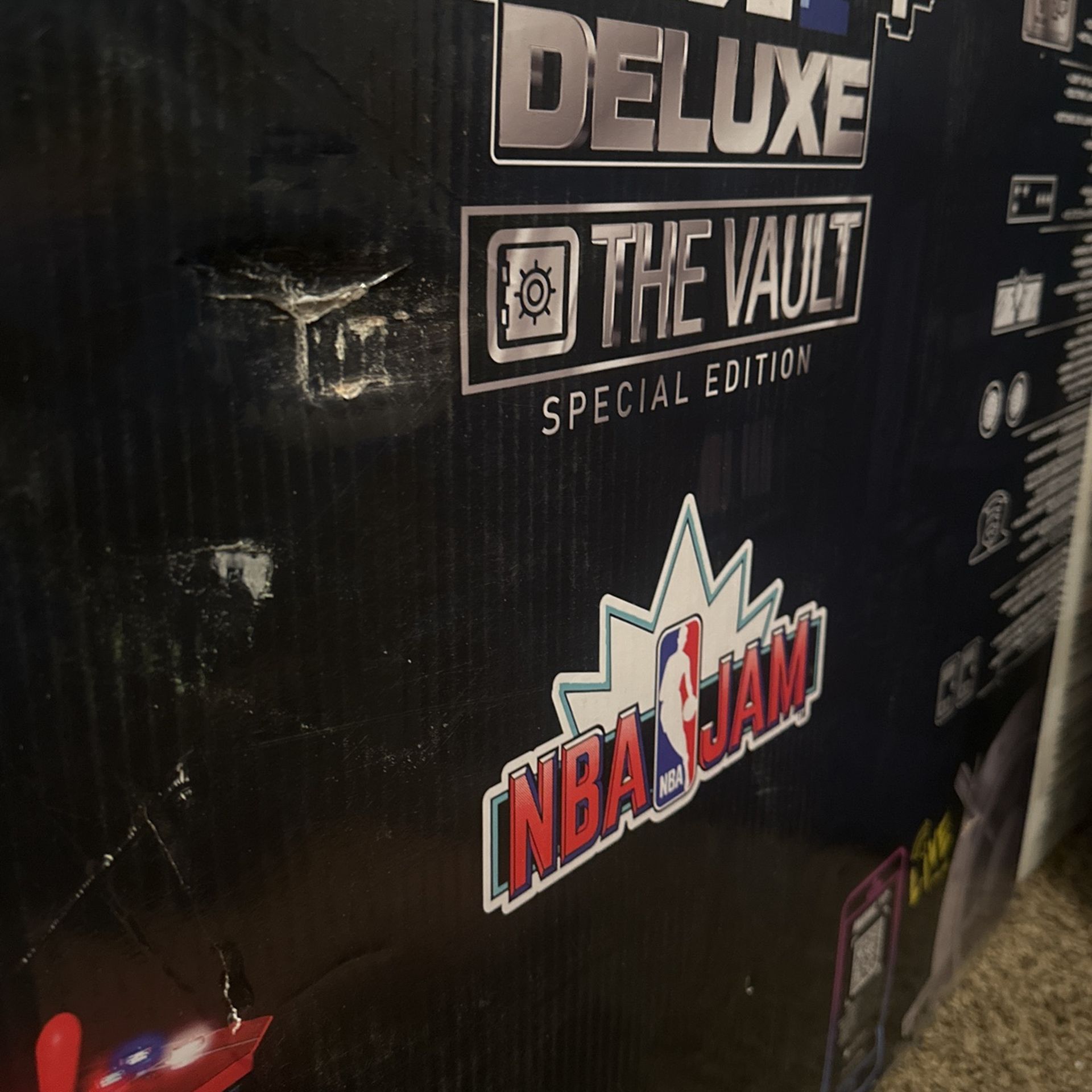 Arcade 1up NBA Jam 2 Player