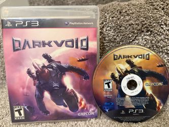 “Dark Void” Sony PlayStation 3 PS3 Video Game
