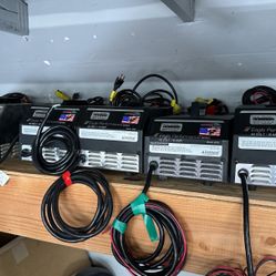 Golf Cart 48 Volt Battery Chargers 
