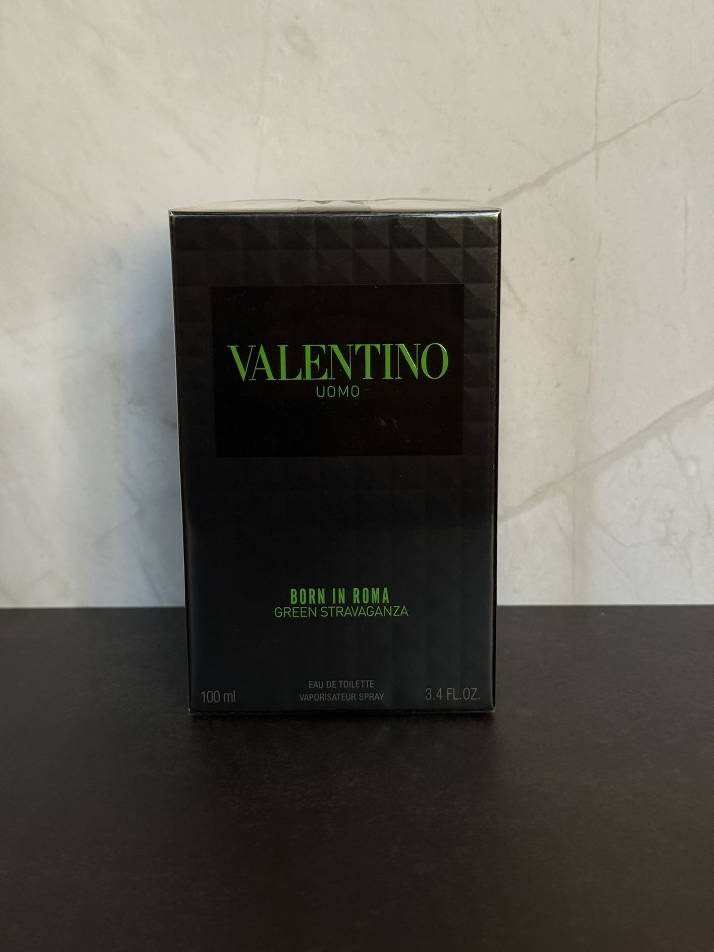 Valentino Green Stravaganza