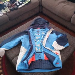 Snow Jacket