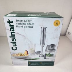 Cuisinart Smart Stick Variable Speed Hand Blender 