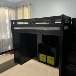  Twin Size Bunk Bed 