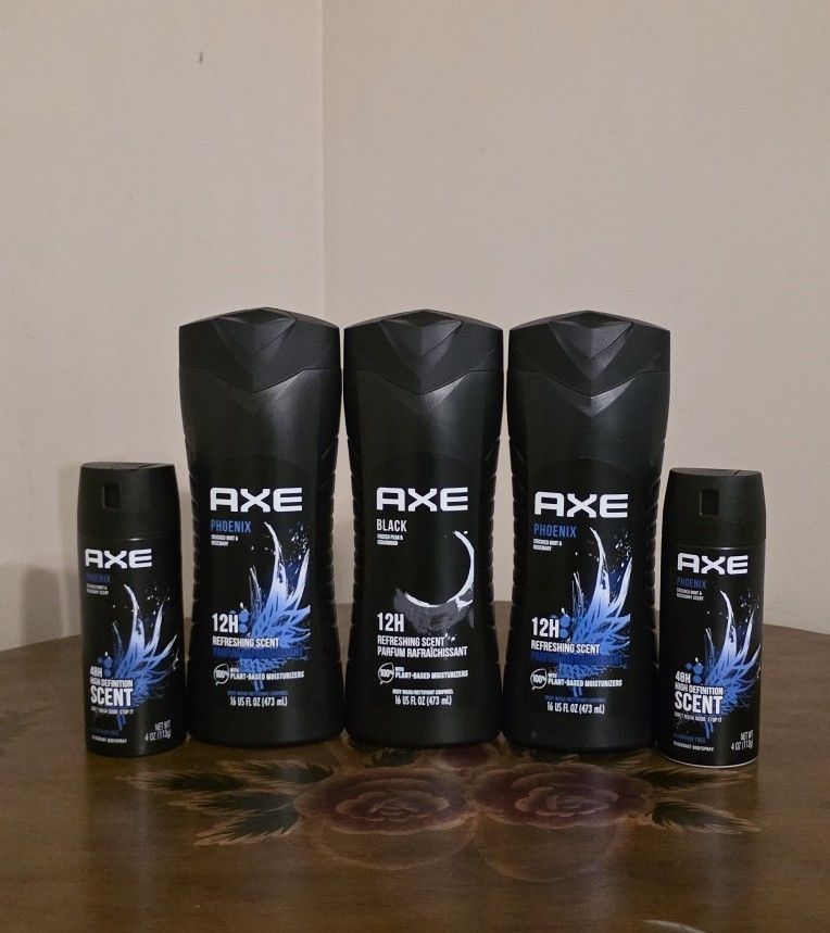 AXE BUNDLE