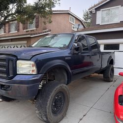 2005 Ford F-250 Super Duty