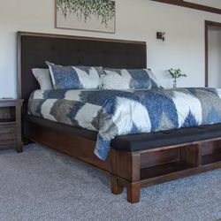 King Size Bed Frame ONLY