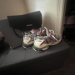 Balenciaga Multicolor Runners