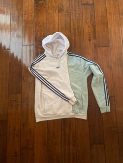 Adidas hoodie small