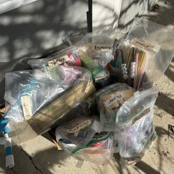 Bird Toy Making Supplies-FREE