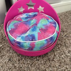 American Girl Doll galaxy Dog or Cat Bed