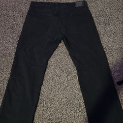LEVIS Denizen 285 Relaxed/Baggy Fit 36Wx30L