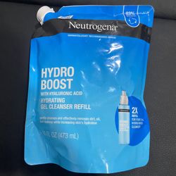 Neutrogena Hydro Boost Refill 