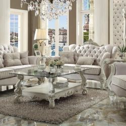 set of 3 new sofas 