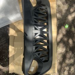 Jeep Shark Grill (Brand New) 
