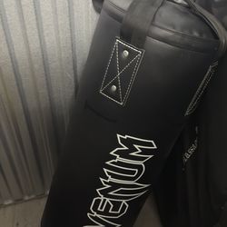 Venom Punching Bag