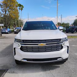 2023 Chevrolet Suburban