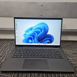 2021 Dell Latitude 14" Touchscreen Ultrabook Laptop 