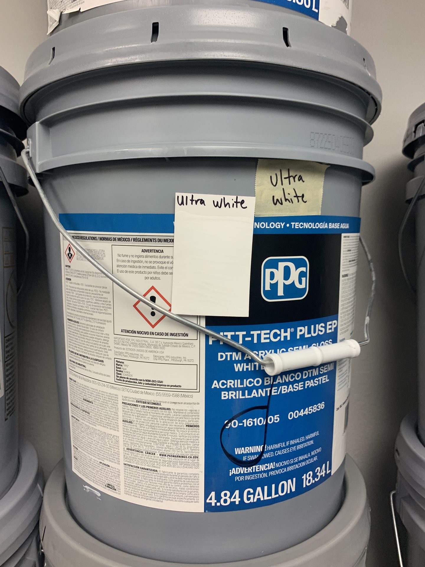 Cabinets DTM Paints