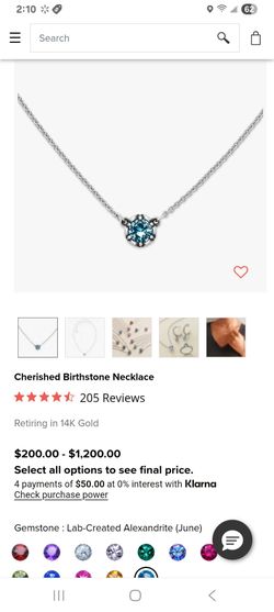 JAMES AVERY NECKLACE