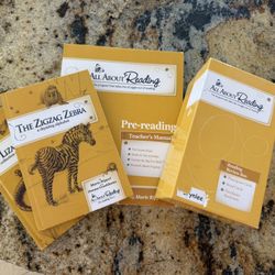 All About Learning Pre Reading 