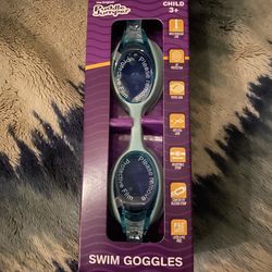 Child 3+ swim Goggles