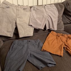 Boys Shorts 