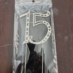 Cake topper 15