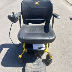 Electric Wheelchair