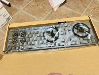 Basic Dell USB Keyboard