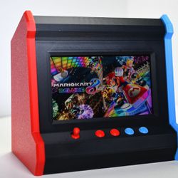 Nintendo Switch Retro Arcade Display