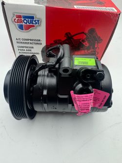 Carquest DW67337 Compressor Hummer H3 2006–2010 Chevy Colorado Canyon Isuzu I280
