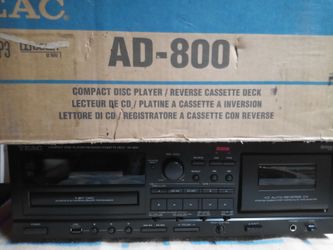 Teac AD 800